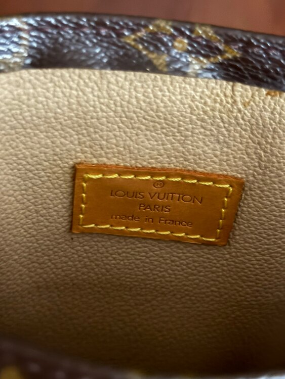 Sac Plat- M51140（ブランドバッグ）の商品画像 - 査定依頼日：2025年2月25日 - 最高査定価格：70,000円