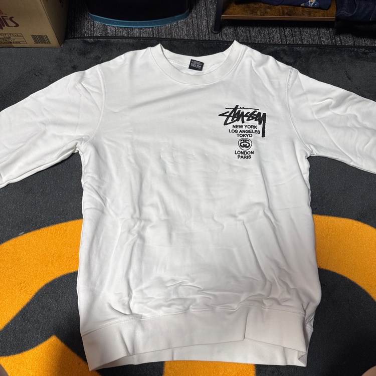 スウェット Tシャツ（古着・ファッション）の商品画像 - 査定依頼日：2026年9月3日 - 最高査定価格：100,000円