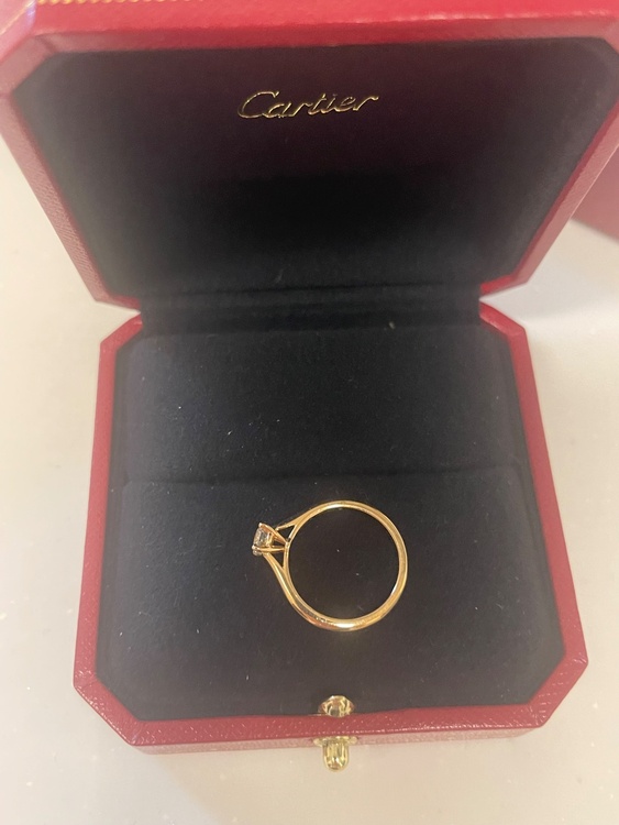 指輪（金・貴金属）の商品画像 - 査定依頼日：2026年3月1日 - 最高査定価格：125,000円