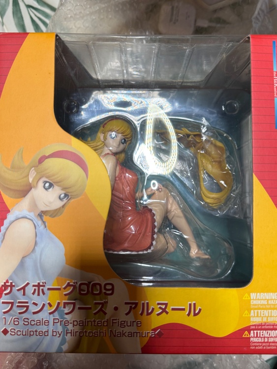 フィギュア（フィギュア・プラモデル）の商品画像 - 査定依頼日：2026年7月8日 - 最高査定価格：1,500円