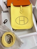 ミニエブリン（ブランドバッグ）の商品画像 - 査定依頼日：2025年8月19日 - 最高査定価格：350,000円