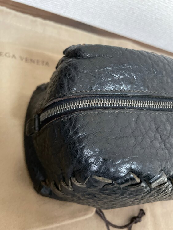 ボッテガ・ヴェネタ  （ブランドバッグ）の商品画像 - 査定依頼日：2025年4月25日 - 最高査定価格：22,000円