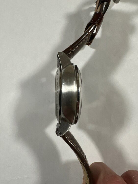 パネライ ルミノール PAM0032（高級時計）の商品画像 - 査定依頼日：2025年4月20日 - 最高査定価格：400,000円