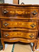 TAROCCO VACCARI　3段チェスト（家具・寝具）の商品画像 - 査定依頼日：2025年7月3日 - 最高査定価格：6,000円