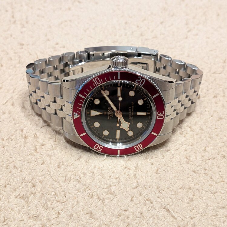 7941a1a0ru-0003（高級時計）の商品画像 - 査定依頼日：2026年2月9日 - 最高査定価格：430,000円