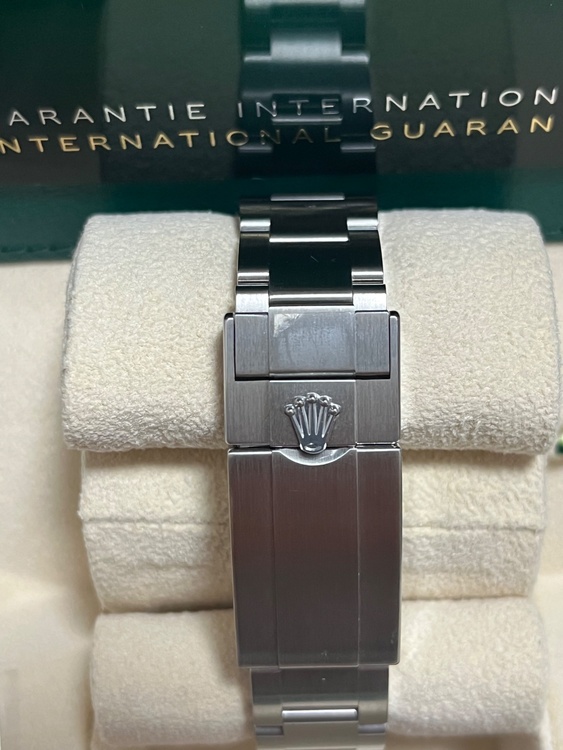 ロレックス エクスプローラー 12427（高級時計）の商品画像 - 査定依頼日：2026年3月13日 - 最高査定価格：1,450,000円