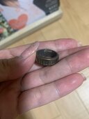 ティファニー　リング（金・貴金属）の商品画像 - 査定依頼日：2024年10月18日 - 最高査定価格：300円