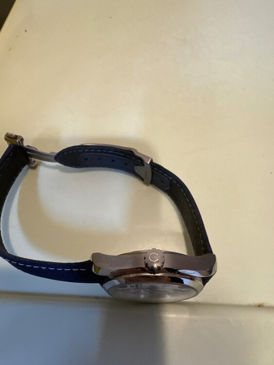 オメガ シーマスター 231.92.39.21.04.00（高級時計）の商品画像 - 査定依頼日：2025年1月15日 - 最高査定価格：550,000円