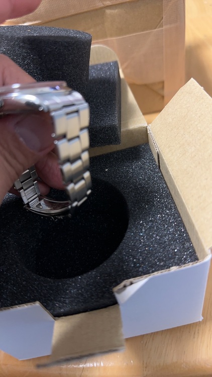 オイスターパーペチュアル（高級時計）の商品画像 - 査定依頼日：2025年9月12日 - 最高査定価格：560,000円