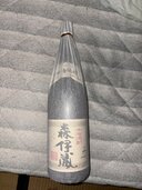 焼酎 森伊蔵（お酒）の商品画像 - 査定依頼日：2026年10月21日 - 最高査定価格：12,500円