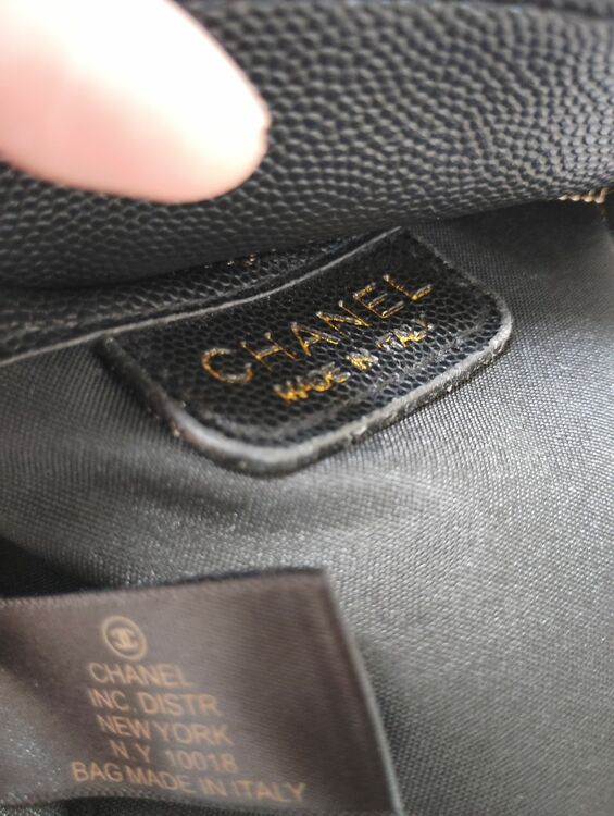 シャネル シャネル(その他) （ブランドバッグ）の商品画像 - 査定依頼日：2025年8月28日 - 最高査定価格：50,000円