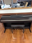 Clavinova CLP-320（ピアノ・楽器・PA機材）の商品画像 - 査定依頼日：2026年5月22日 - 最高査定価格：5,000円