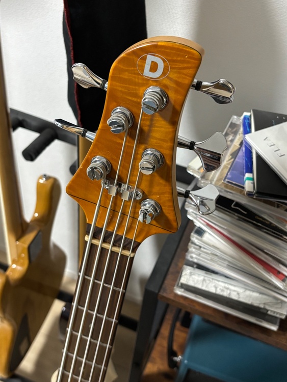 dragonfly CS5 custom（ピアノ・楽器・PA機材）の商品画像 - 査定依頼日：2026年6月10日 - 最高査定価格：78,000円