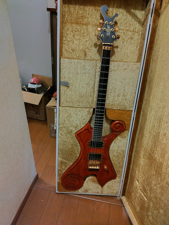 Pegasus Fantasy　Raphael 華月モデル（ピアノ・楽器・PA機材）の商品画像 - 査定依頼日：2025年12月9日 - 最高査定価格：450,000円