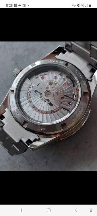 オメガ シーマスター （高級時計）の商品画像 - 査定依頼日：2025年9月9日 - 最高査定価格：510,000円