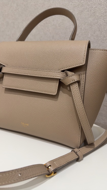 セリーヌ  （ブランドバッグ）の商品画像 - 査定依頼日：2025年10月19日 - 最高査定価格：140,000円