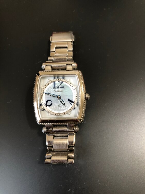 その他 その他 （高級時計）の商品画像 - 査定依頼日：2025年2月6日 - 最高査定価格：35,500円