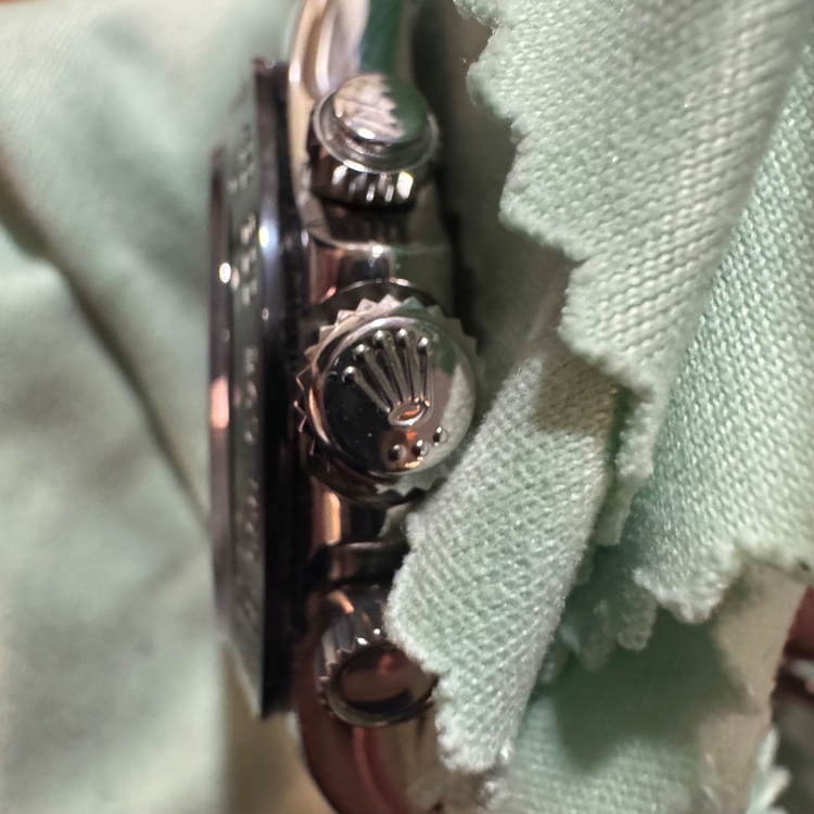 116500LN 白　2020/9 最新ギャラ（高級時計）の商品画像 - 査定依頼日：2026年1月17日 - 最高査定価格：4,900,000円