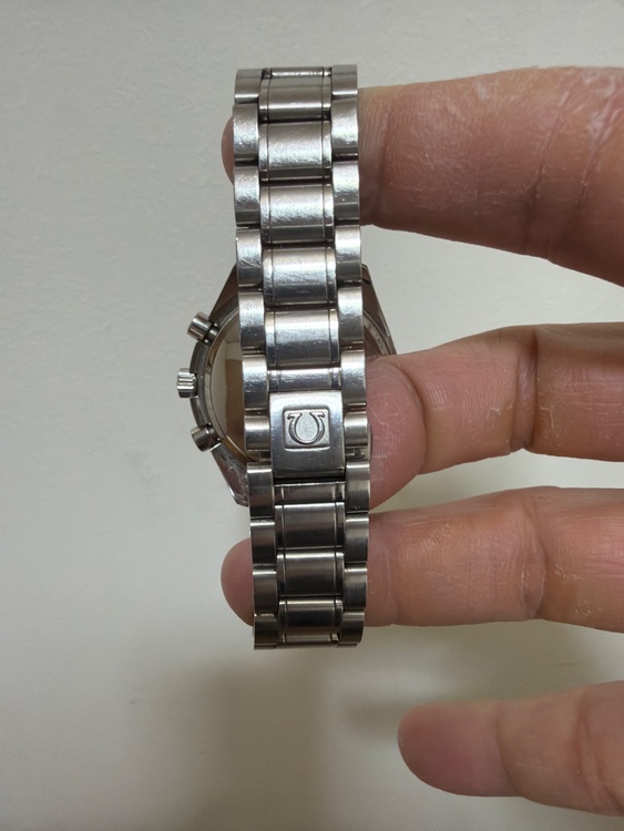 オメガ スピードマスター 3521.8（高級時計）の商品画像 - 査定依頼日：2026年3月18日 - 最高査定価格：210,000円