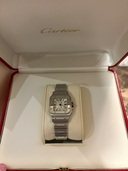 サントスガルべ（高級時計）の商品画像 - 査定依頼日：2025年7月16日 - 最高査定価格：500,000円