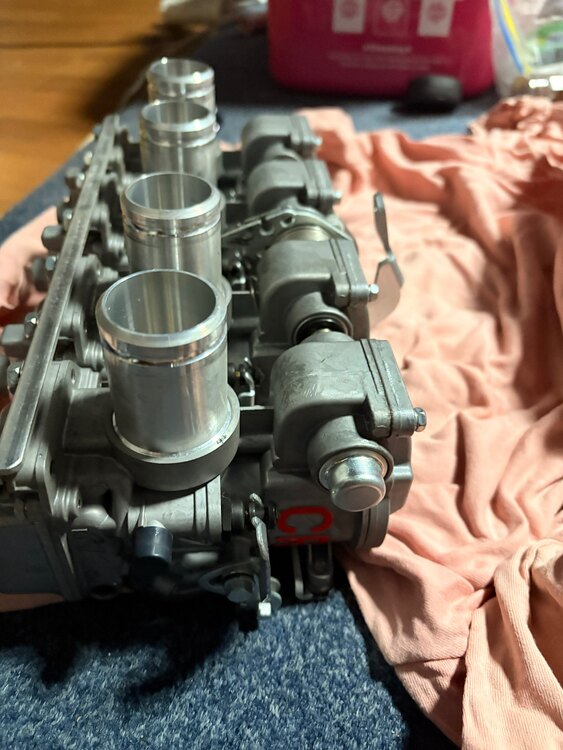 インスパイアのCAB（バイク用品）の商品画像 - 査定依頼日：2025年3月20日 - 最高査定価格：25,000円