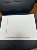 15インチMacbookAir（PC・タブレット）の商品画像 - 査定依頼日：2025年12月24日 - 最高査定価格：90,000円