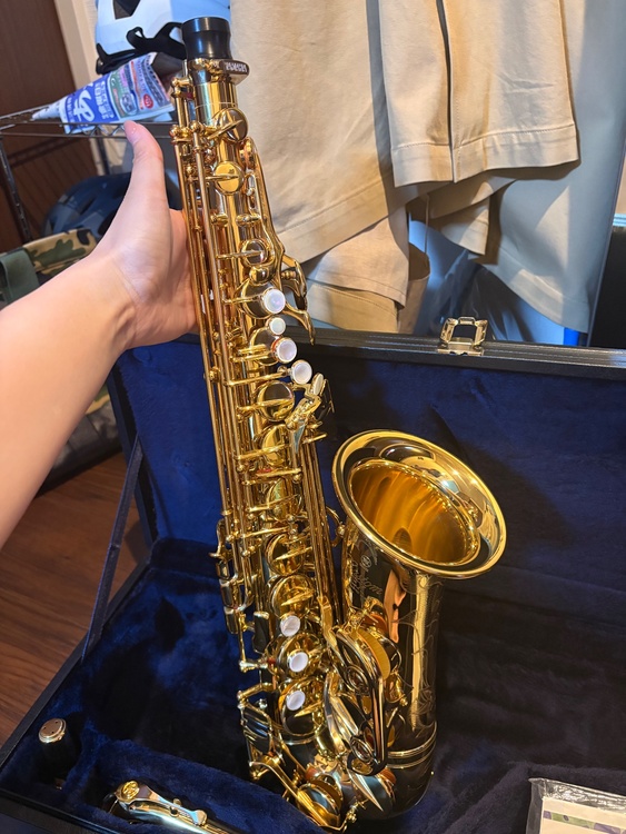 Y AＳ-875EX（ピアノ・楽器・PA機材）の商品画像 - 査定依頼日：2026年6月24日 - 最高査定価格：300,000円