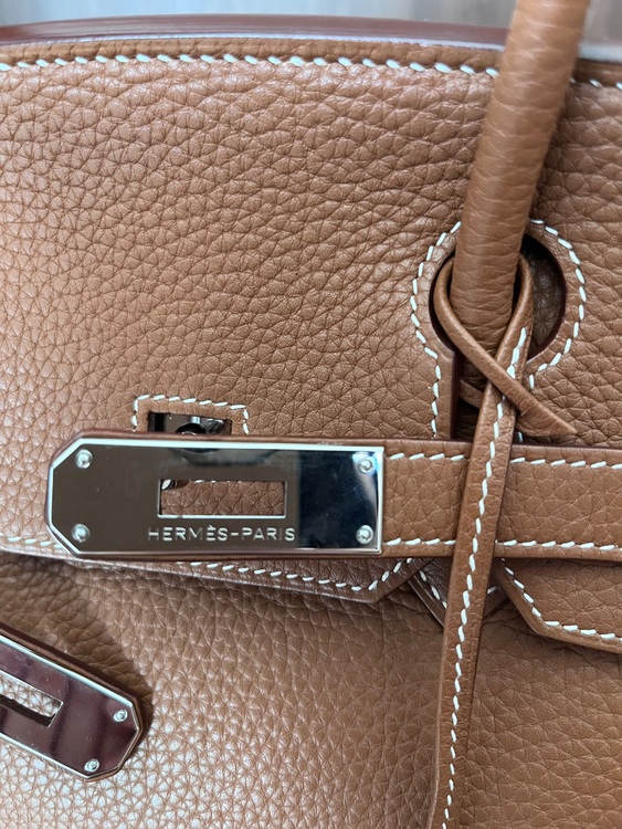 バーキン30（ブランドバッグ）の商品画像 - 査定依頼日：2025年8月9日 - 最高査定価格：2,550,000円