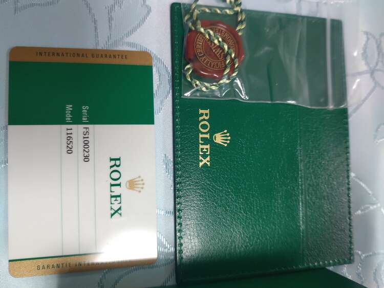 ロレックス デイトナ 11652（高級時計）の商品画像 - 査定依頼日：2025年1月25日 - 最高査定価格：3,300,000円