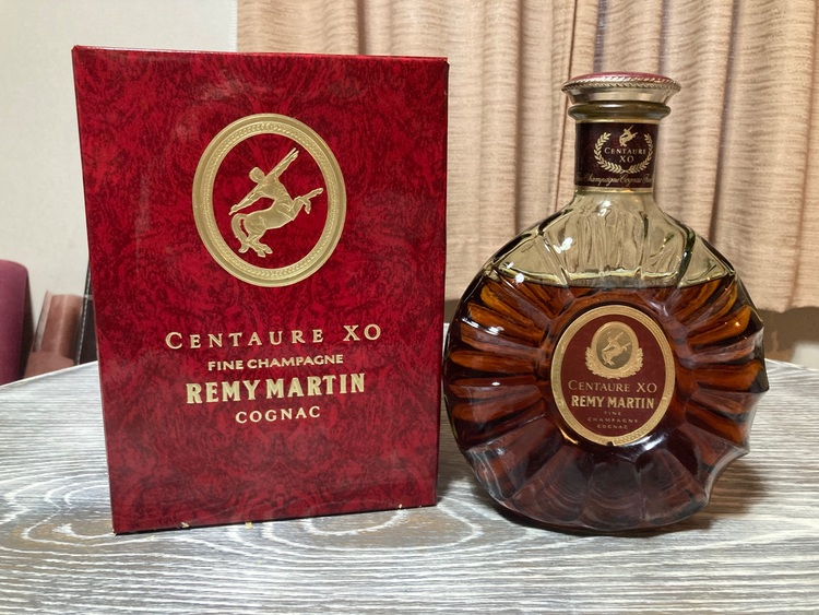 ケンタウロス（お酒）の商品画像 - 査定依頼日：2025年10月11日 - 最高査定価格：3,000円