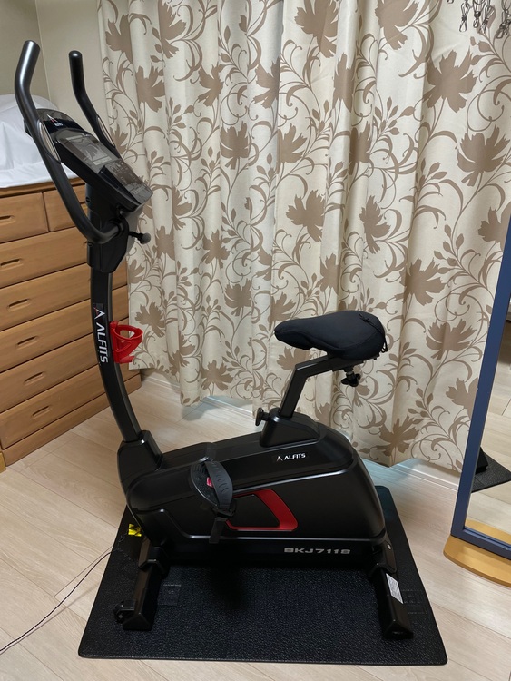 アルインコ BKJ7118（コスメ・美容・健康器具）の商品画像 - 査定依頼日：2025年8月4日 - 最高査定価格：3,000円