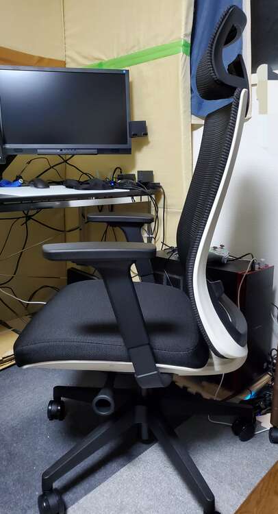 AIMchair（家具・寝具）の商品画像 - 査定依頼日：2025年3月16日 - 最高査定価格：8,100円