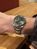 ロレックス その他 ペーパーチャーモデル、オリーブグリーン（高級時計）の商品画像 - 査定依頼日：2025年12月17日 - 最高査定価格：1,010,000円