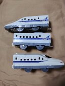 プラレール（鉄道模型・プラレール）の商品画像 - 査定依頼日：2026年10月11日 - 最高査定価格：1,000円