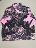 Supreme New York Fleece Jacket "Pink"（古着・ファッション）の商品画像 - 査定依頼日：2026年3月29日 - 最高査定価格：13,000円