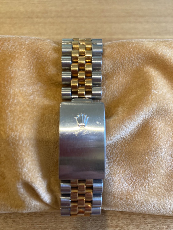 ロレックス デイトジャスト 1623（高級時計）の商品画像 - 査定依頼日：2026年4月9日 - 最高査定価格：1,200,000円