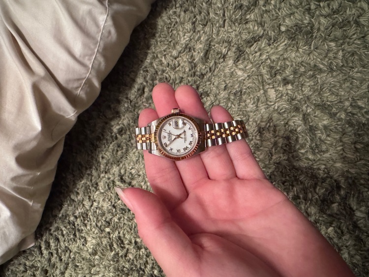 ロレックス デイトジャスト 69173T25091（高級時計）の商品画像 - 査定依頼日：2025年9月20日 - 最高査定価格：720,000円