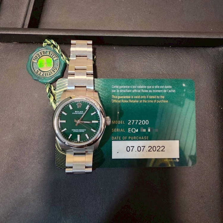 ROREX （高級時計）の商品画像 - 査定依頼日：2025年8月31日 - 最高査定価格：1,000,000円