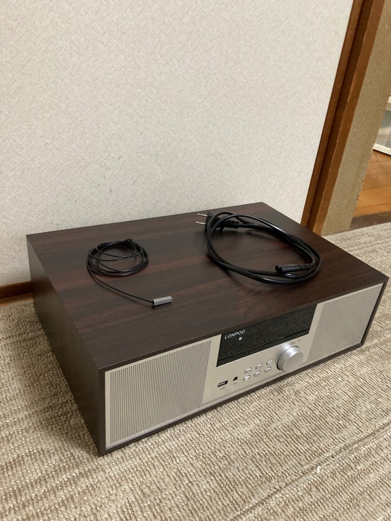 LONPOO LP-816（オーディオ・スピーカー）の商品画像 - 査定依頼日：2025年7月14日 - 最高査定価格：1,000円