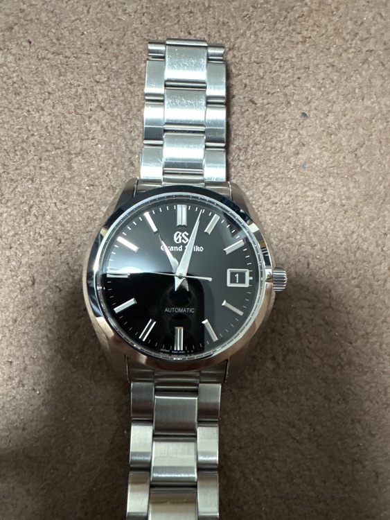 SBGR309（高級時計）の商品画像 - 査定依頼日：2025年11月1日 - 最高査定価格：320,000円