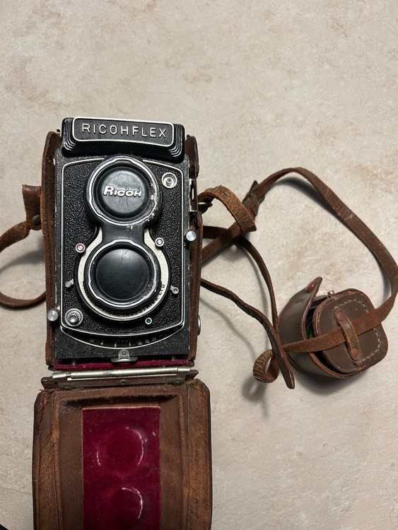 RICOHFLEX（高級時計）の商品画像 - 査定依頼日：2025年11月16日 - 最高査定価格：3,500円