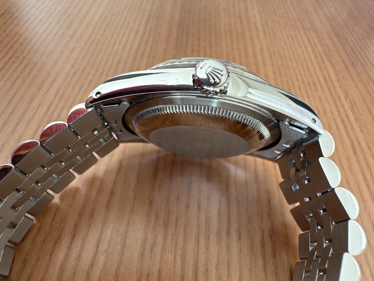 ロレックス デイトジャスト 1623 S359217（高級時計）の商品画像 - 査定依頼日：2025年12月16日 - 最高査定価格：1,280,000円