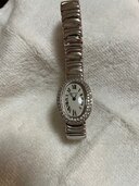 カルティエ ベニュワール 236995707c（高級時計）の商品画像 - 査定依頼日：2025年5月30日 - 最高査定価格：1,500,000円