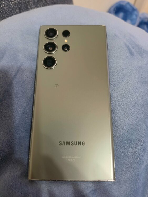 GALAXYS23ultra（スマホ）の商品画像 - 査定依頼日：2026年3月15日 - 最高査定価格：46,000円