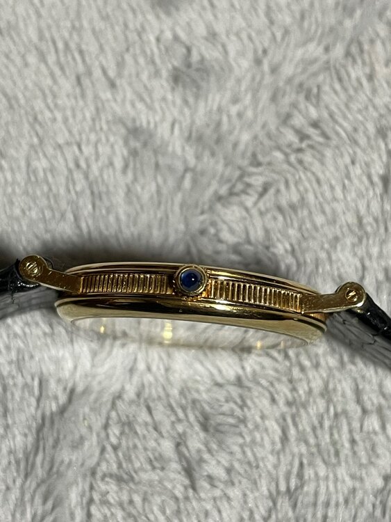 ブレゲ クラシック （高級時計）の商品画像 - 査定依頼日：2025年5月5日 - 最高査定価格：900,000円