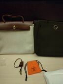 エールバッグ（ブランドバッグ）の商品画像 - 査定依頼日：2025年9月28日 - 最高査定価格：80,000円