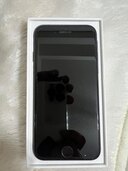 iPhone SE3 128GB Midnight MMYF3J/A（スマホ）の商品画像 - 査定依頼日：2024年4月25日 - 最高査定価格：42,000円