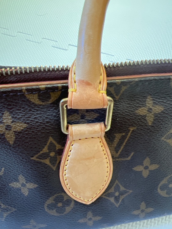 ルイヴィトン モノグラム （ブランドバッグ）の商品画像 - 査定依頼日：2025年11月30日 - 最高査定価格：50,000円