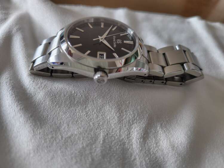 SBGV223（高級時計）の商品画像 - 査定依頼日：2025年3月26日 - 最高査定価格：150,000円