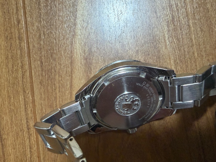 セイコー スプリントドライブ （高級時計）の商品画像 - 査定依頼日：2026年3月22日 - 最高査定価格：240,000円